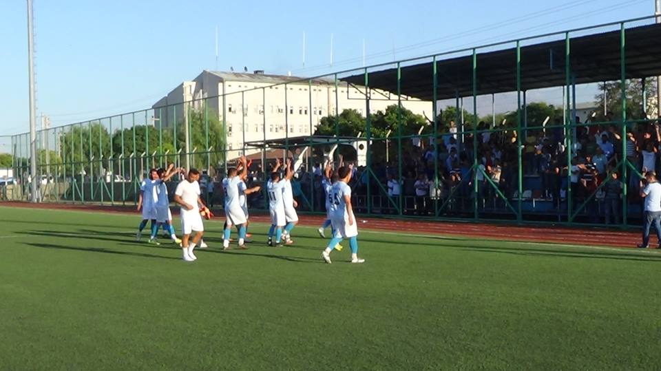 Iğdır Aras Spor Türkiye Kupası’nda Galip Geldi
